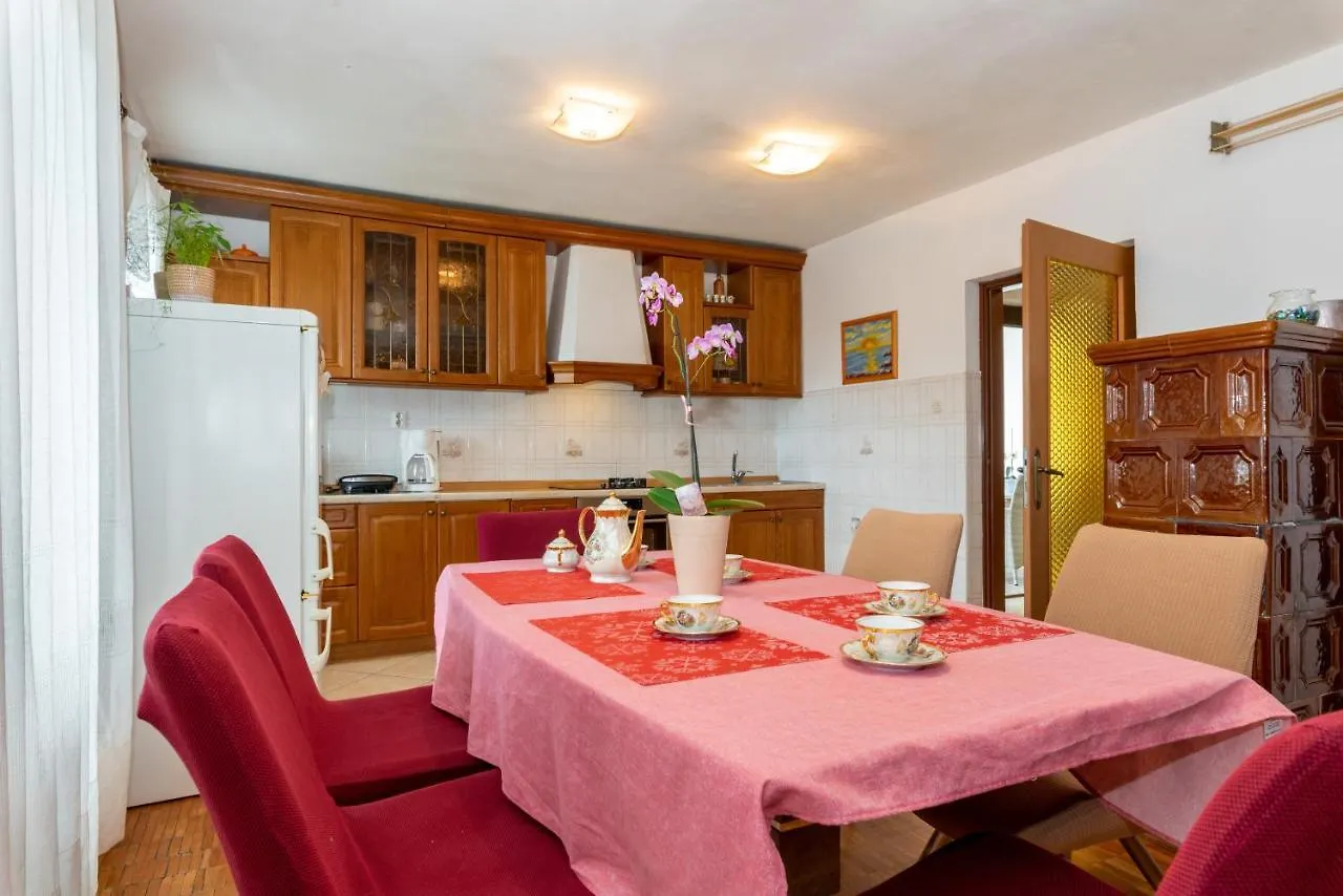 Apartment Vinez Labin  Croatia