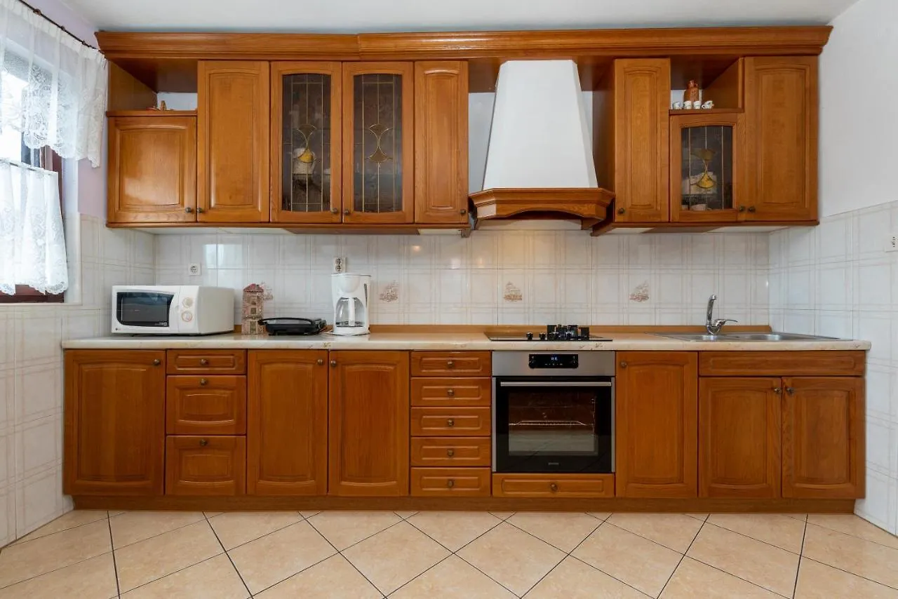 Apartment Vinez Labin